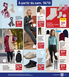 ALDI Dépliant week 42 Pagina 27