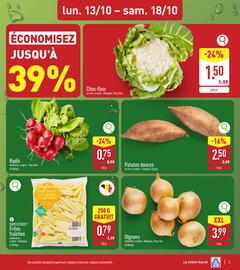 ALDI Dépliant week 42 Pagina 3