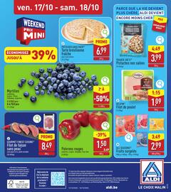 ALDI Dépliant week 42 Pagina 32