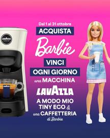 Volantino il Capriccio Giocattoli Pagina 1