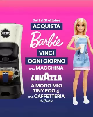 Volantino il Capriccio Giocattoli (valido fino al 31-10)
