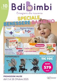 Volantino B di Bimbi Pagina 1