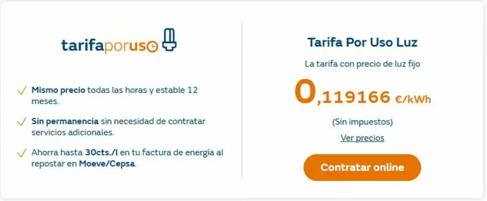 Folleto Naturgy (válido hasta el 17-10)