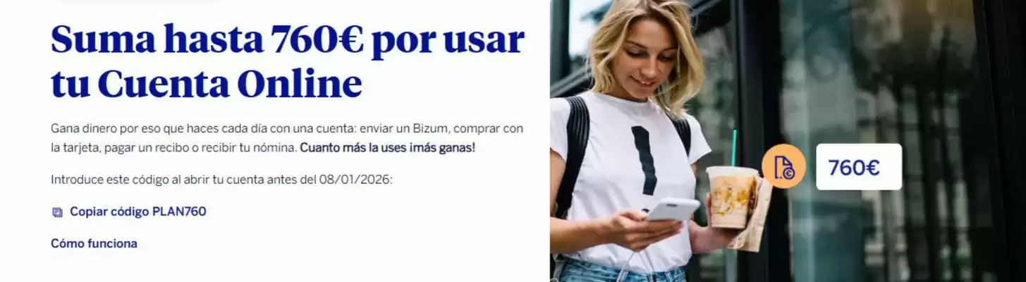 Catálogo BBVA (válido hasta el 8-01)