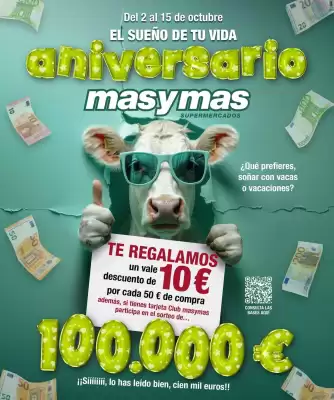 Folleto Masymas (válido hasta el 15-10)