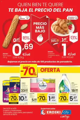 Folleto Eroski