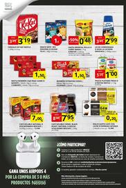 Folleto Supermercados MAS Página 23