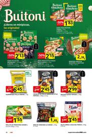 Folleto Supermercados MAS Página 38