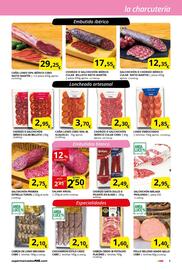 Folleto Supermercados MAS Página 5