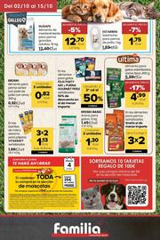 Folleto Autoservicios Familia Página 16