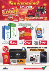Folleto Spar Tenerife Página 1