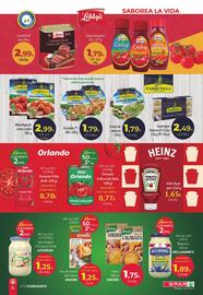 Folleto Spar Tenerife Página 15
