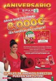 Folleto Spar Tenerife Página 2
