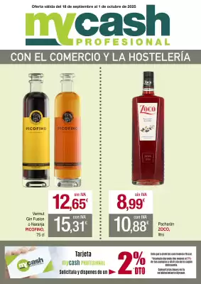 Folleto mycash profesional (válido hasta el 29-10)
