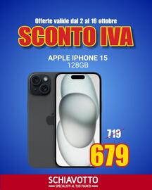 Volantino Schiavotto Pagina 5