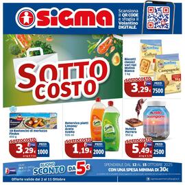 Volantino Sigma Pagina 1