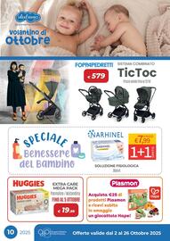 Volantino Ideal Bimbo Pagina 1