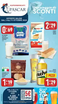 Volantino Gruppo Pascar (valido fino al 11-10)