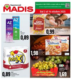 Volantino Madis Pagina 1