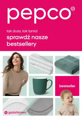 Pepco gazetka (ważność do 20-10)
