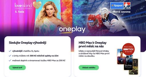 O2 leták Strana 1
