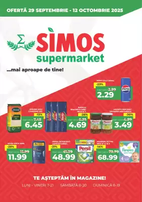 Catalog Simos