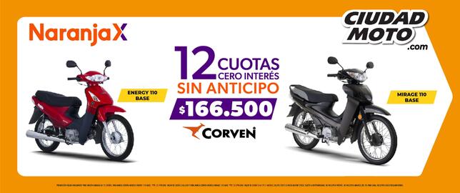 Catálogo Ciudad Moto Página 7