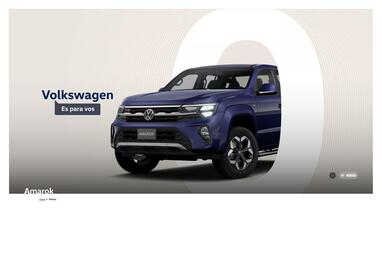 Catálogo Volkswagen Página 1