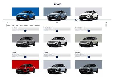 Catálogo Volkswagen Página 4