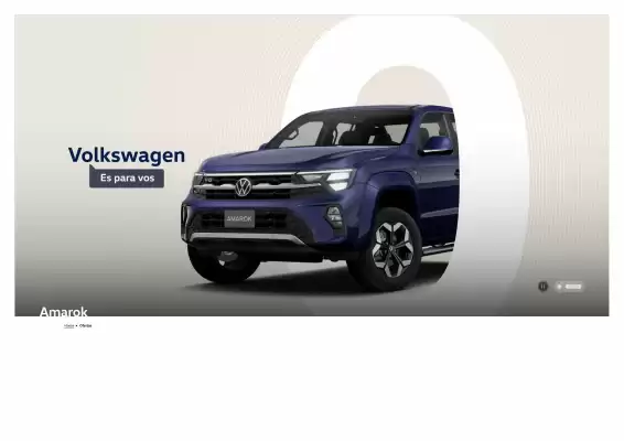 Catálogo Volkswagen (válido hasta 25-10)
