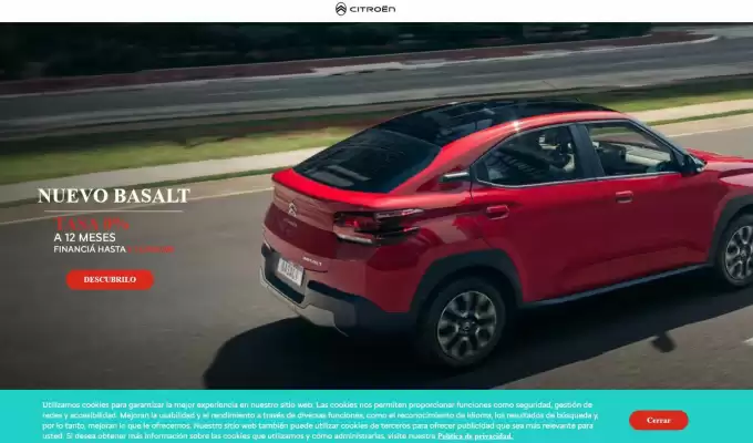 Catálogo Citroen (válido hasta 25-10)