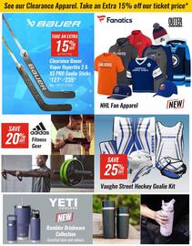 Hockey Life flyer week 40 Page 2