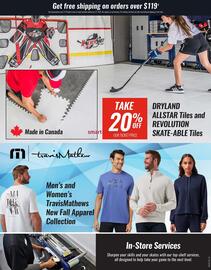 Hockey Life flyer week 40 Page 3
