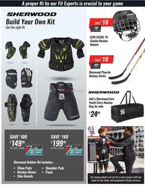 Hockey Life flyer week 40 Page 4