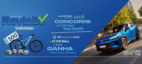 Catálogo Volkswagen Página 1