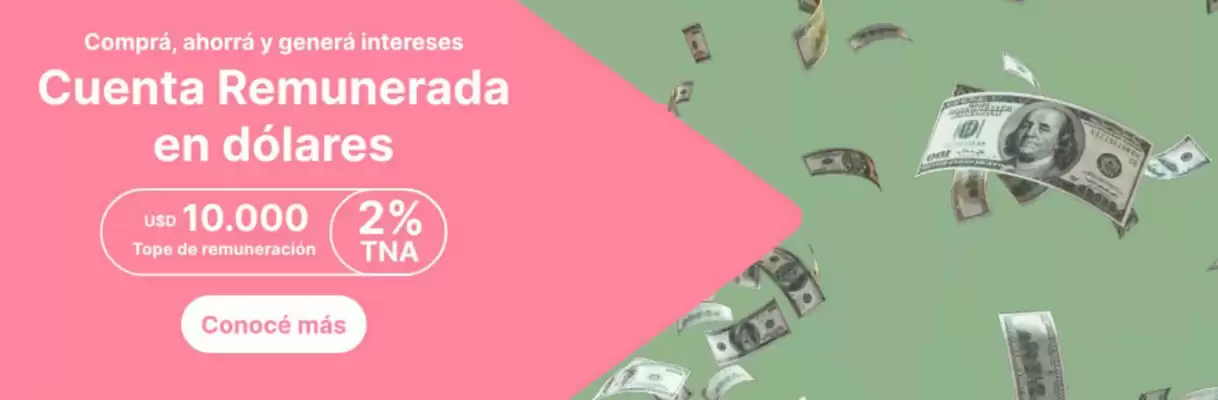 Catálogo Banco Supervielle (válido hasta 31-10)