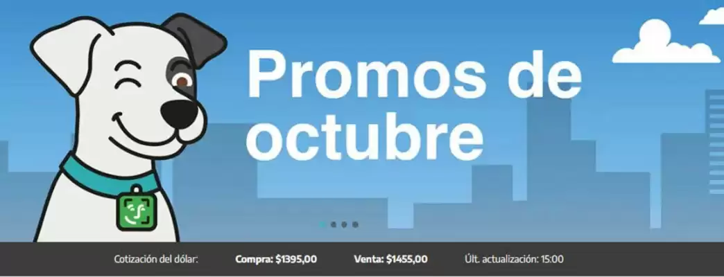 Catálogo Banco Provincia (válido hasta 31-10)