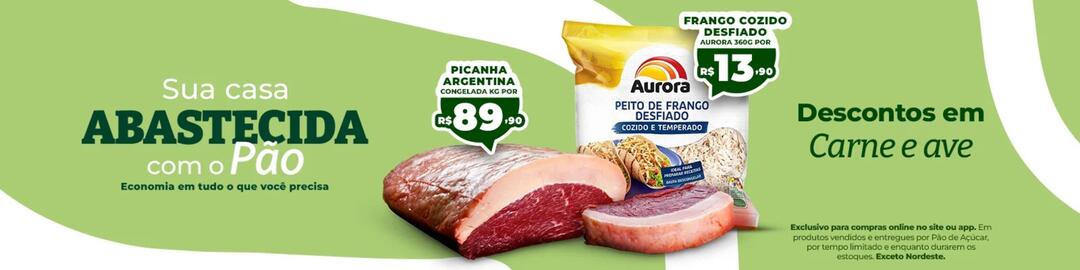 Folheto Pão de Açúcar Página 4