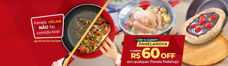 Catálogo Polishop Página 1