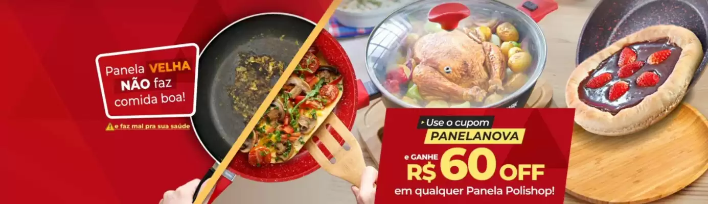 Catálogo Polishop (válido até 31-10)