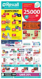 Rexall flyer week 40 Page 2