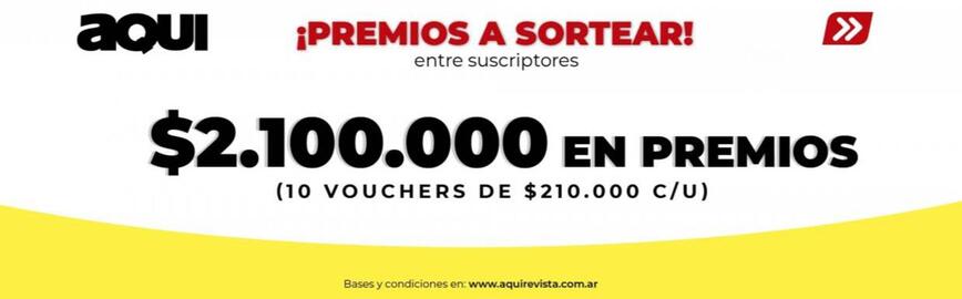 Catálogo Tarjeta Sucredito Página 1
