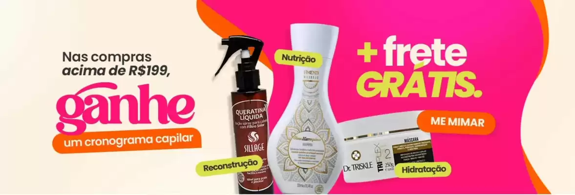 Catálogo Perfumaria Sumirê (válido até 30-10)