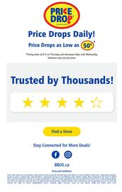 Big Box Outlet Store flyer week 40 Page 5