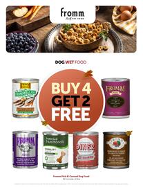 Global Pet Foods flyer week 40 Page 10