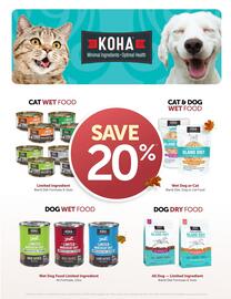 Global Pet Foods flyer week 40 Page 11