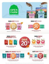 Global Pet Foods flyer week 40 Page 13