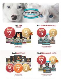 Global Pet Foods flyer week 40 Page 14
