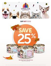 Global Pet Foods flyer week 40 Page 15