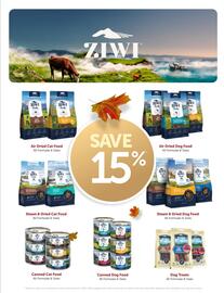 Global Pet Foods flyer week 40 Page 16